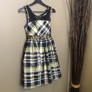 Girls formal dress